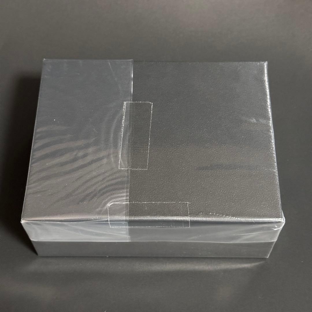 本革名刺入れ　ブラッキー