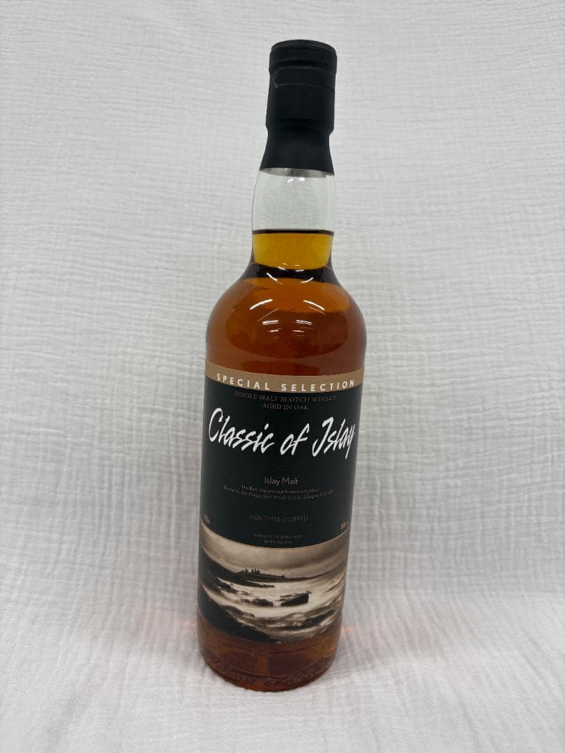 Classic of Islay アイラモルト 58% 700ml