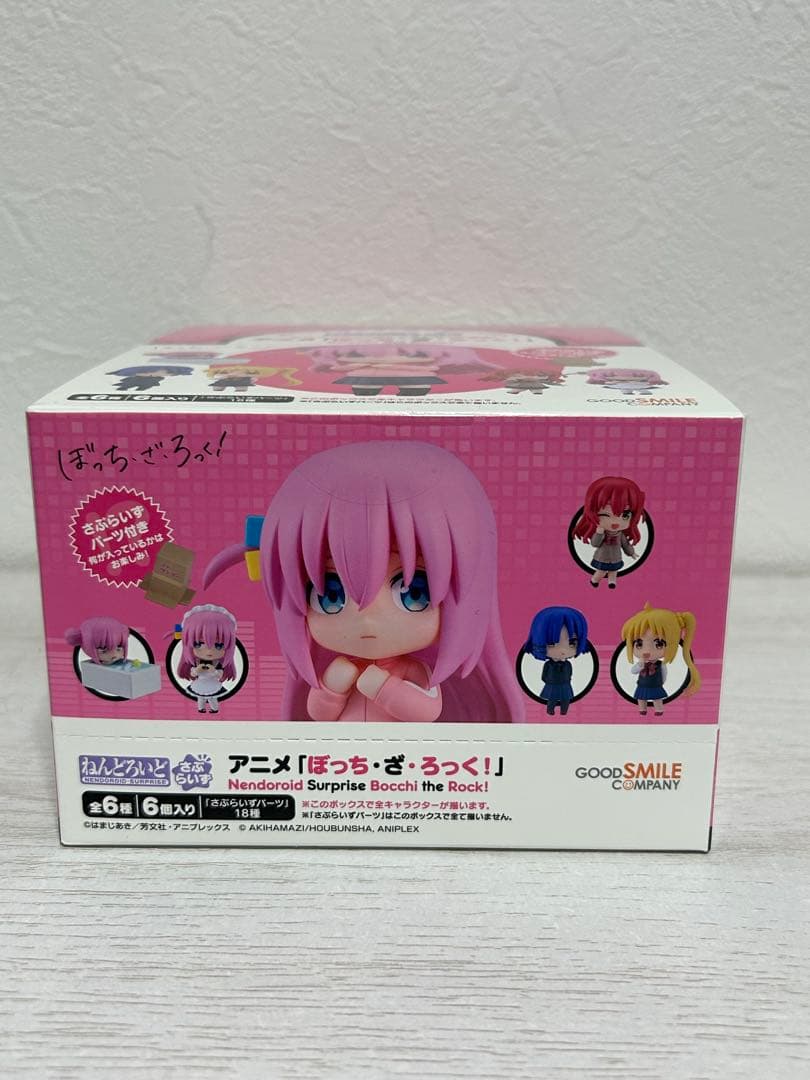 ぼっち・ざ・ろっく！ねんどろいどさぷらいず