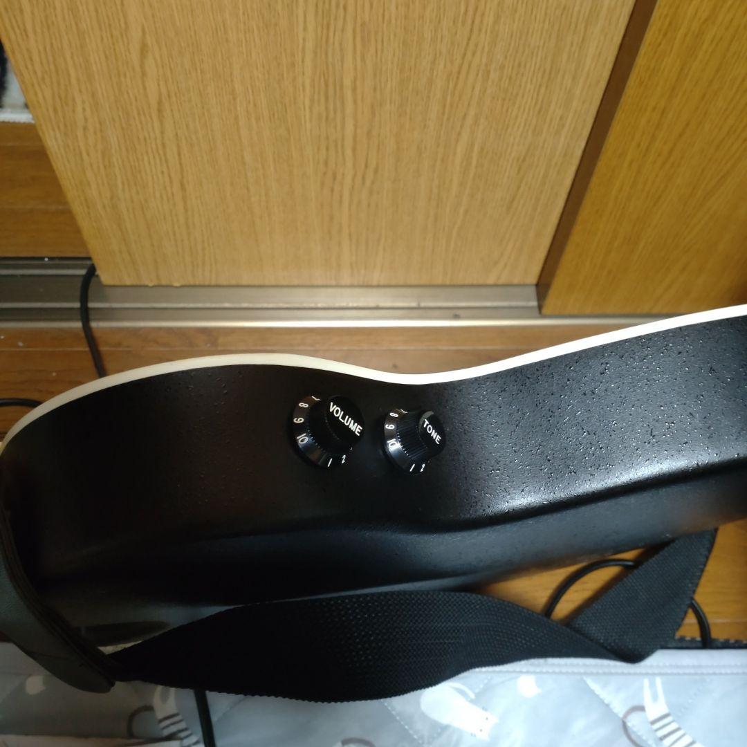 ギター　ARIA　エレアコ