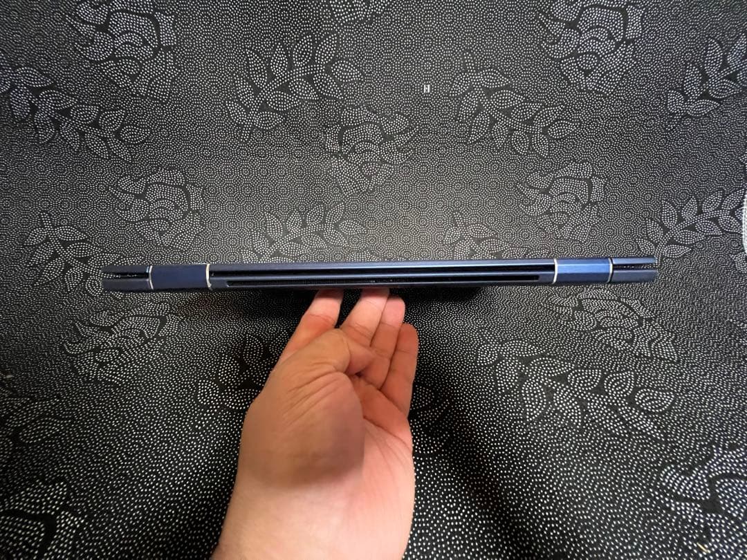 HP Dragonfly i5 8265U メモリー8GB SSD 256GB