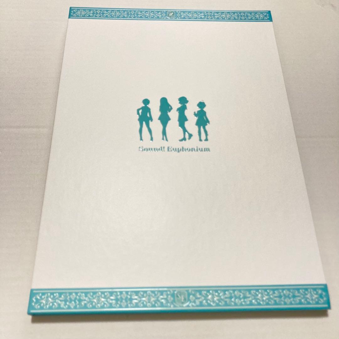 響け!ユーフォニアム　おしゃべりイラストレーションワークス 京アニ　DVD付き