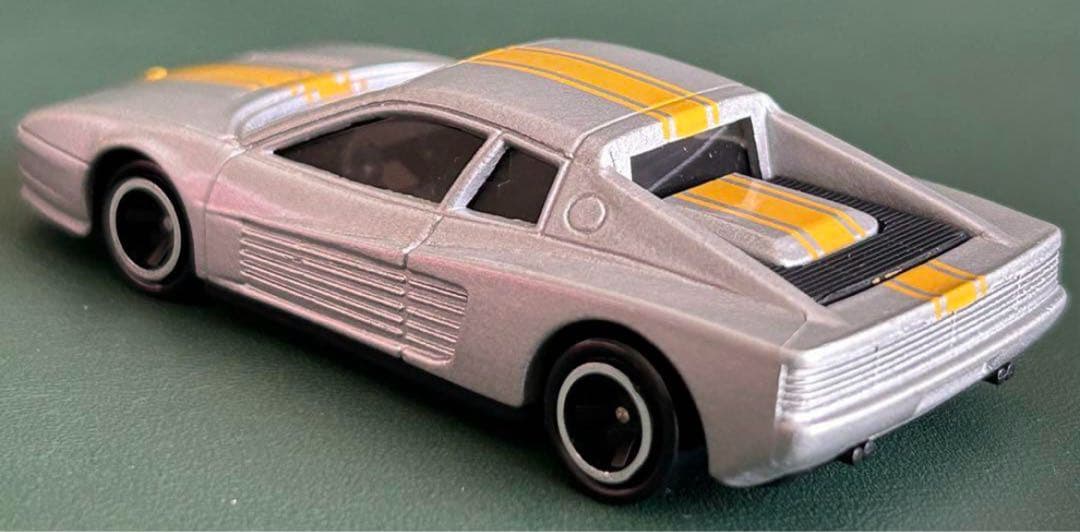 トミカ フェラーリ テスタロッサ 特注