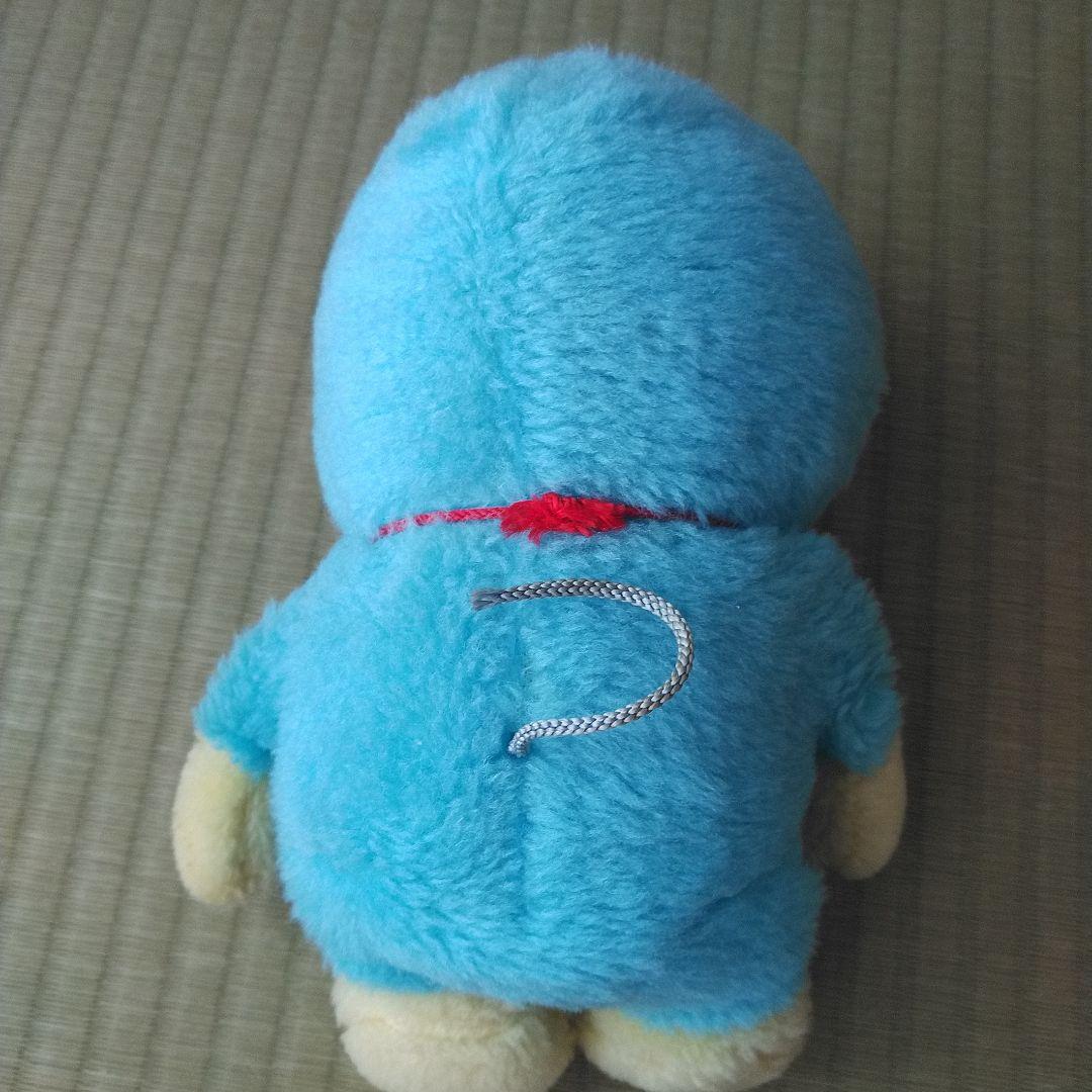レア★バンダイ☆ドラえもん★レトロ！ぬいぐるみ昭和　激レア!！!