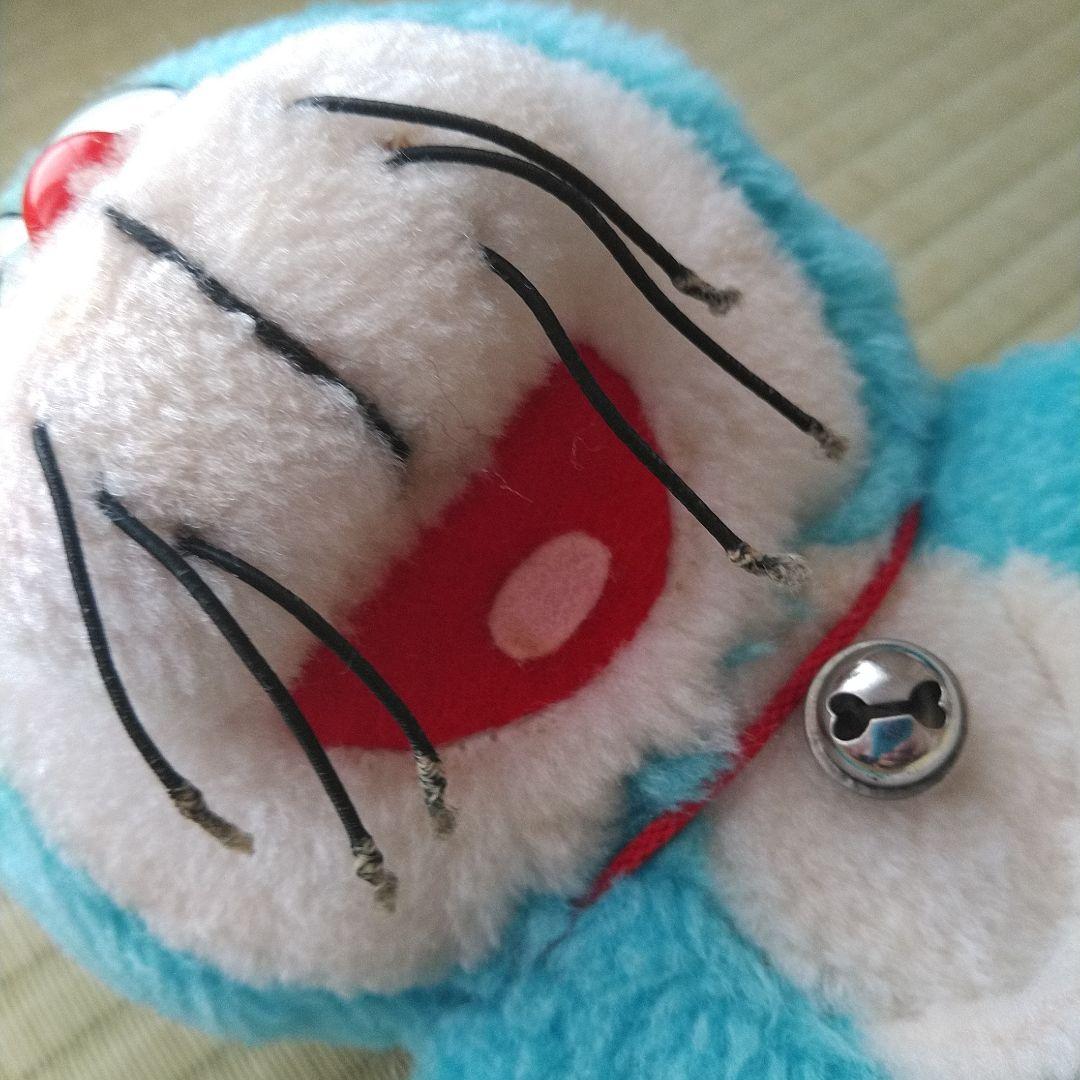 レア★バンダイ☆ドラえもん★レトロ！ぬいぐるみ昭和　激レア!！!