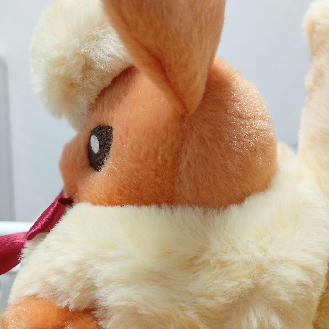 ポケモン　Eevee Collection お顔厳選 ブースター ぬいぐるみ