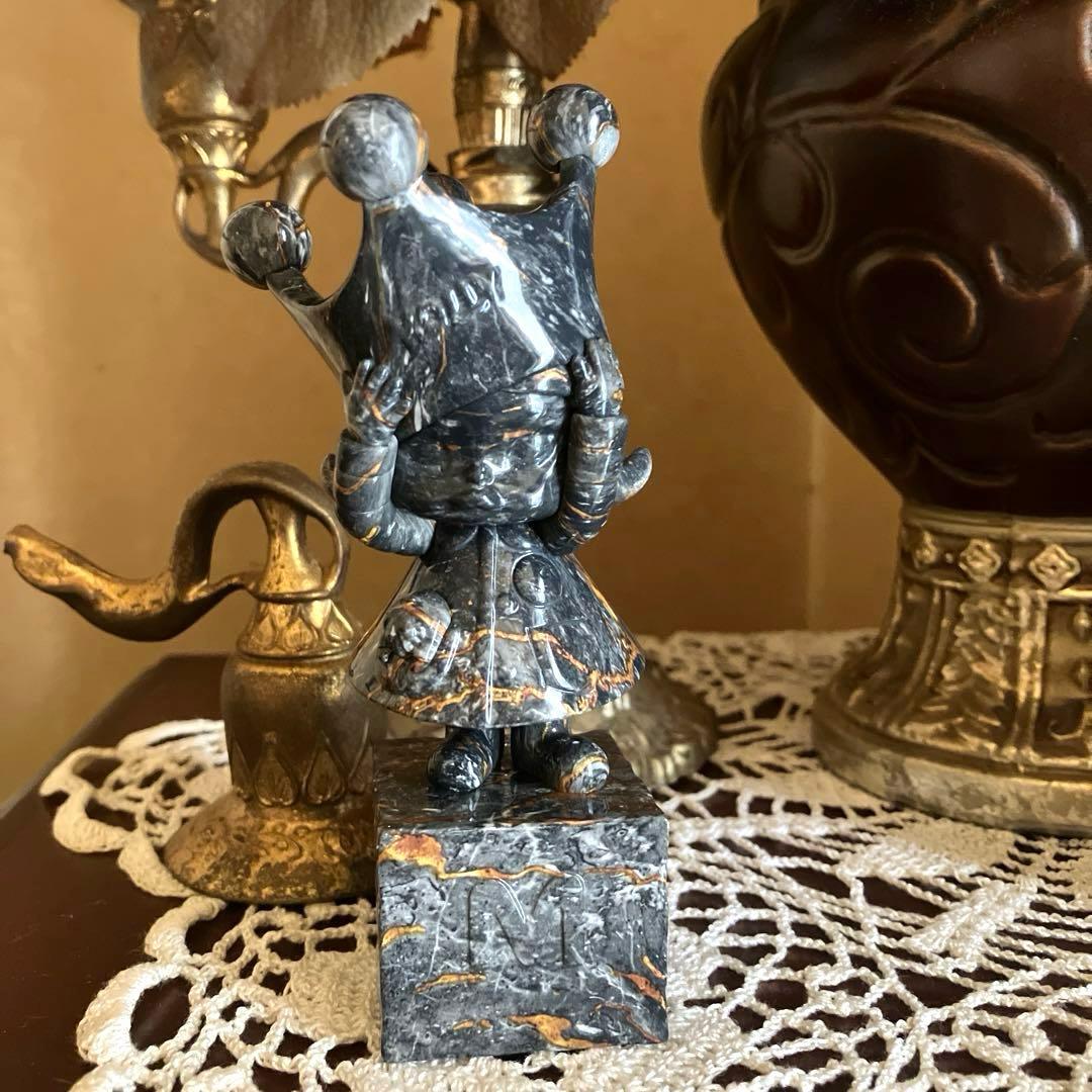 【シークレット】MOLLY アニバーサリークラシック2 レトロ ブラックストーン