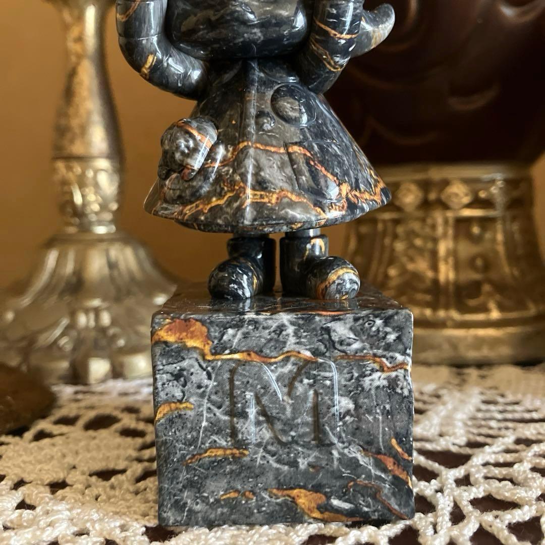 【シークレット】MOLLY アニバーサリークラシック2 レトロ ブラックストーン