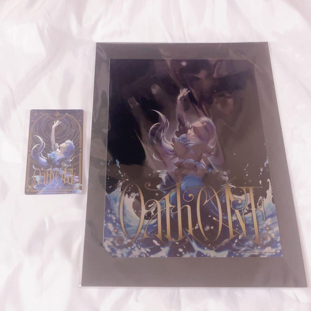 如月千早 武道館 OathONE 特典