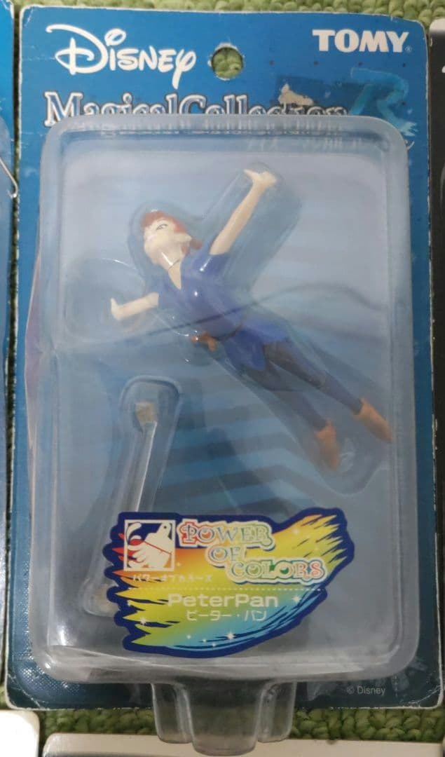 ディズニー マジカルコレクション フィギュア8体セット トイストーリー ミッキー