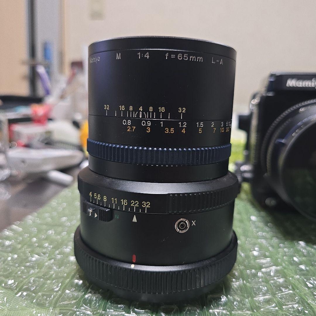 Mamiya RZ67 Professional　+付属品多数