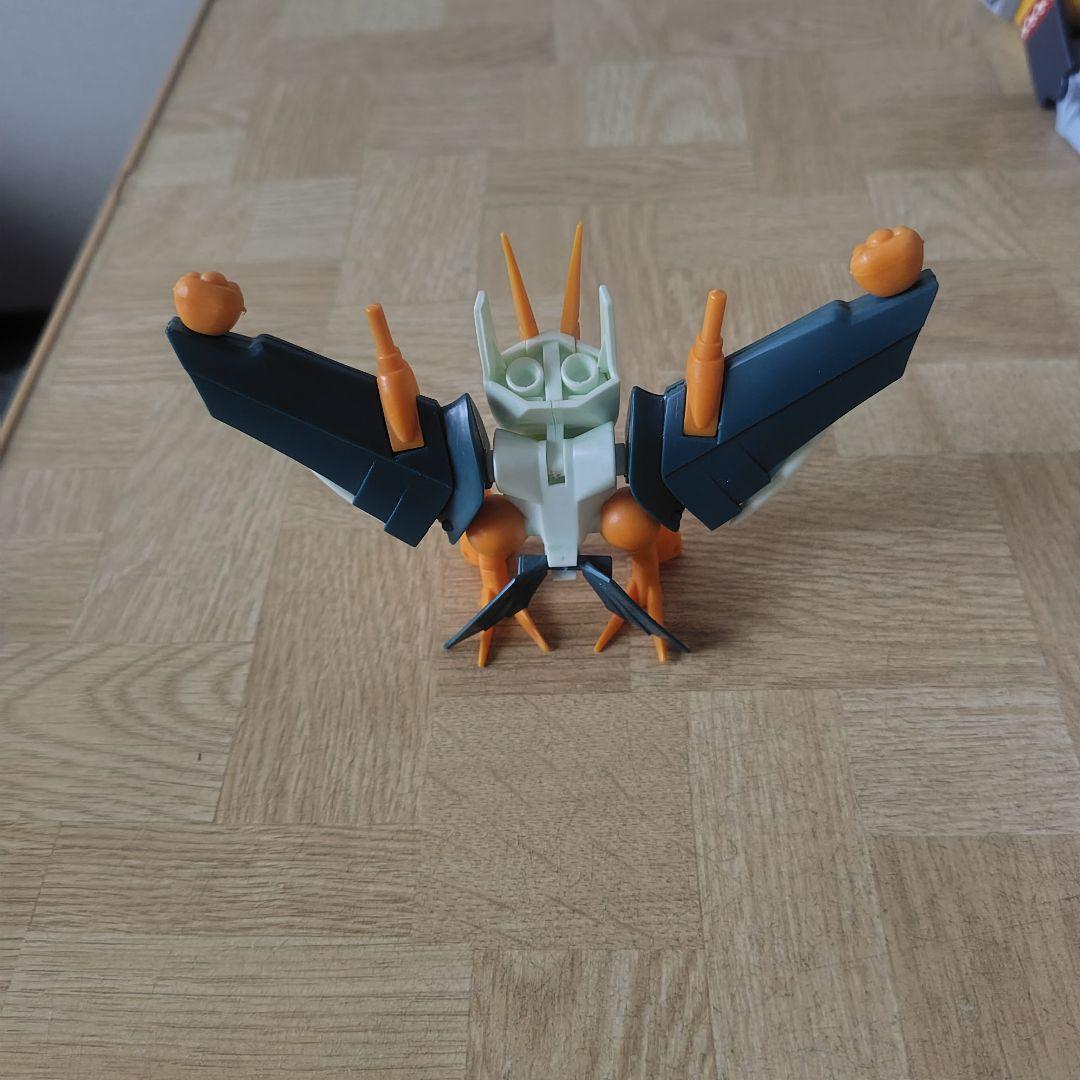 魔神英雄伝ワタル 邪虎丸 龍王丸 空神丸 ６点セット プラモデル タカラ