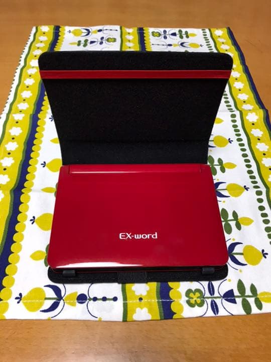 電子辞書　カシオ