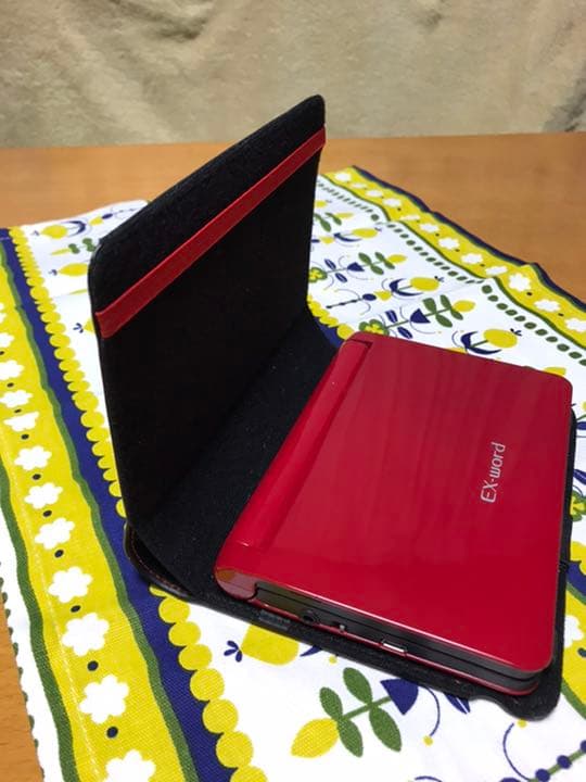 電子辞書　カシオ