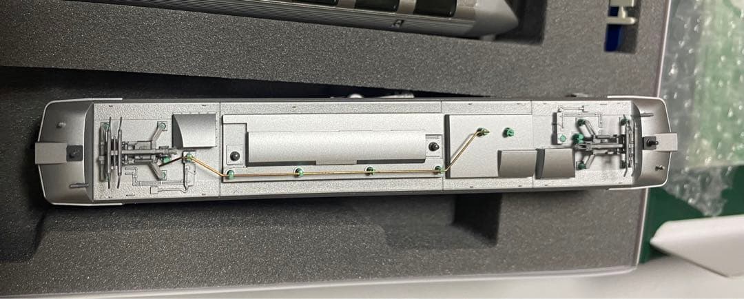 KATO E26系 カシオペア EF510 電気機関車 寝台