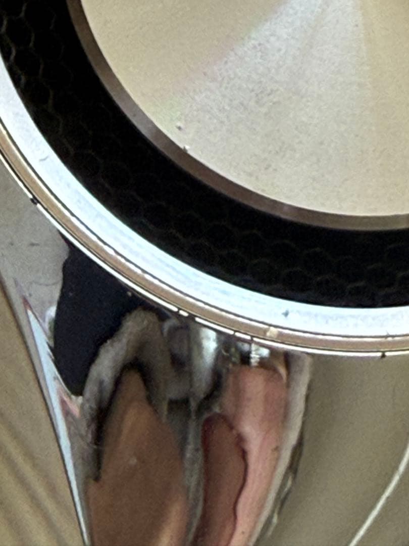 Refaビューテックヘアドライヤー 2021年度製　ホワイト　ノズル付き