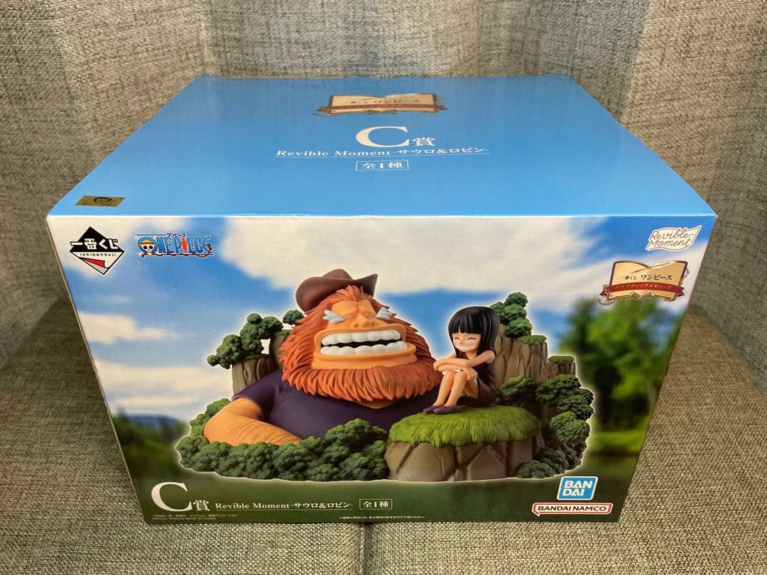 一番くじ ワンピースA B C D賞セット おまけH I J 賞付き