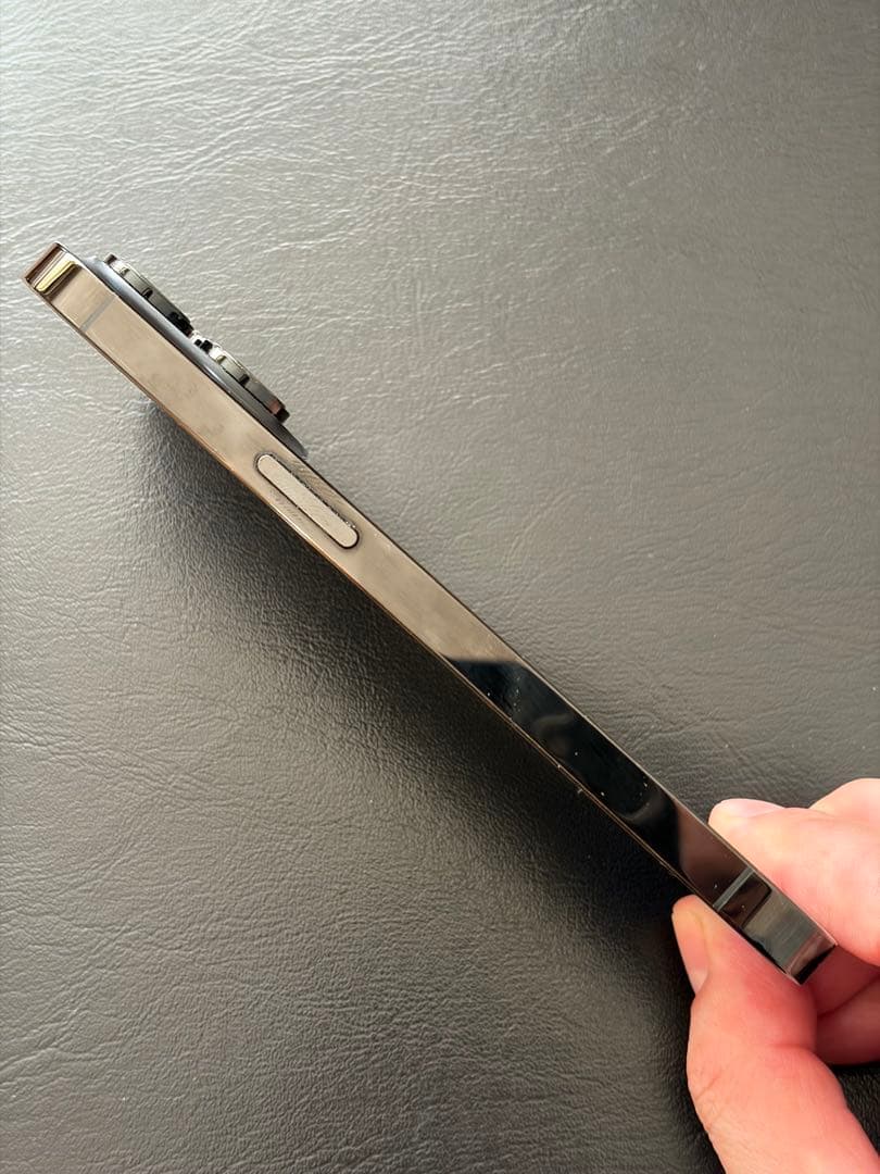 Apple iPhone 14 Pro 256GB スペースブラック極美品