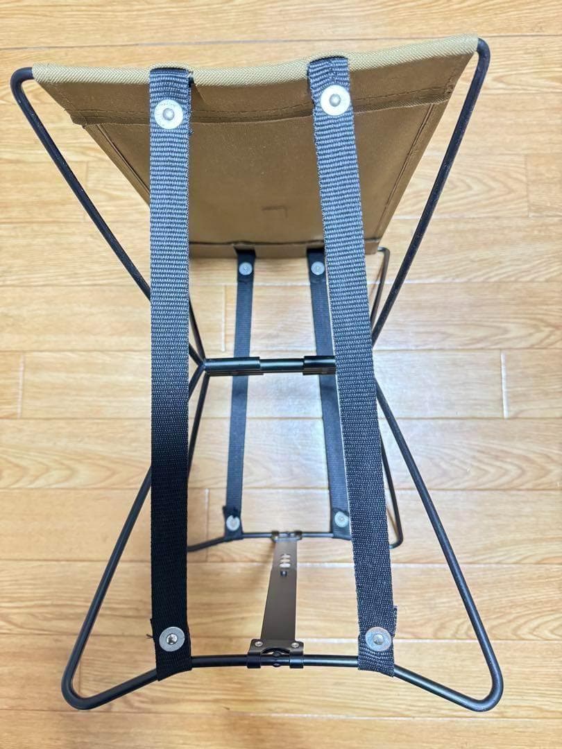 米軍 実物 フォールディングチェア
