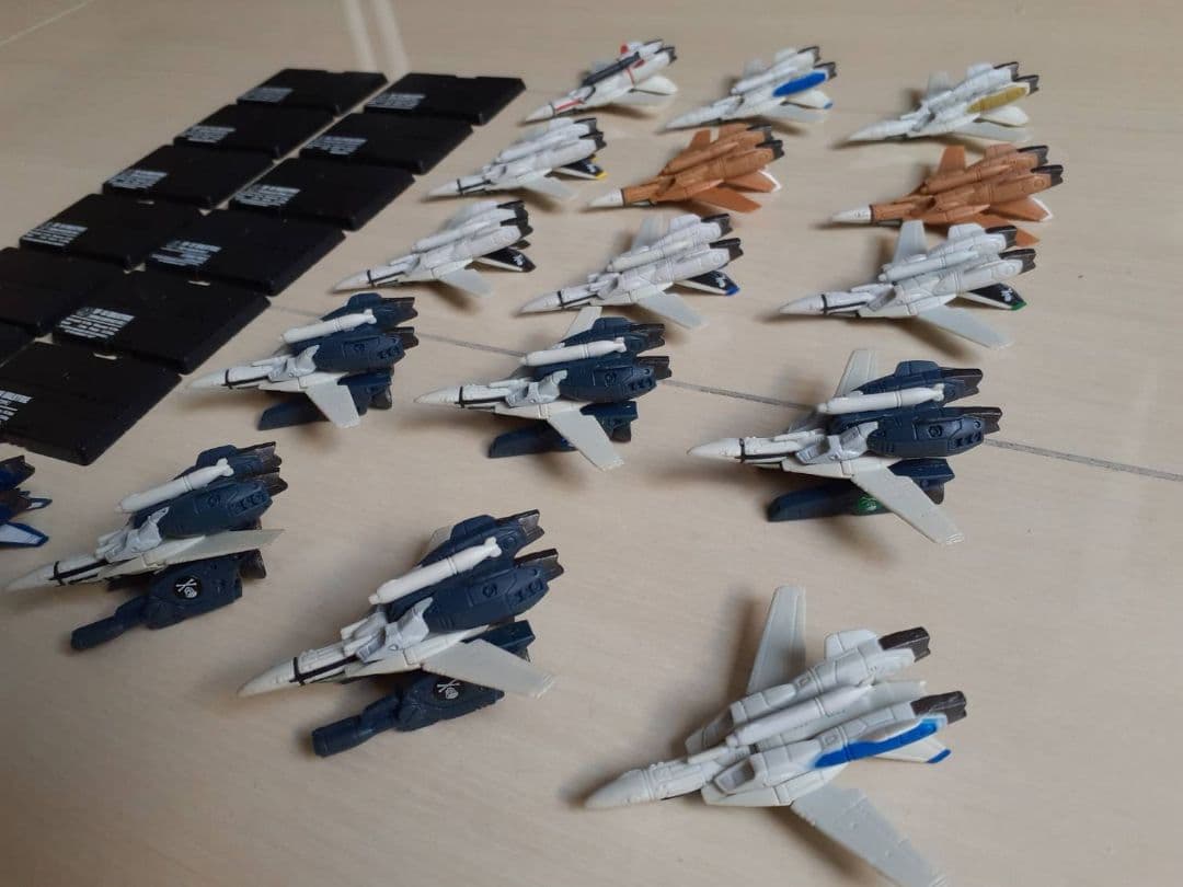 マクロスファイターコレクション　MACROSS　バルキリー　まとめ売り！