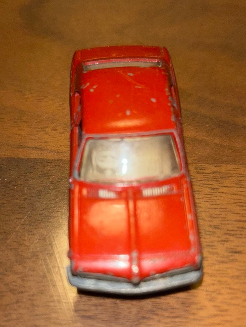 【ビンテージ】50年前のミニカー24台セット