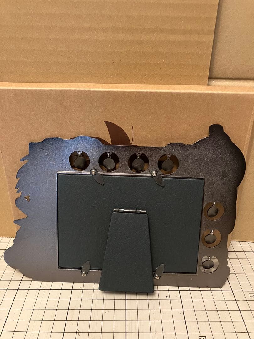 ドラゴンボール　メタルフォトフレーム