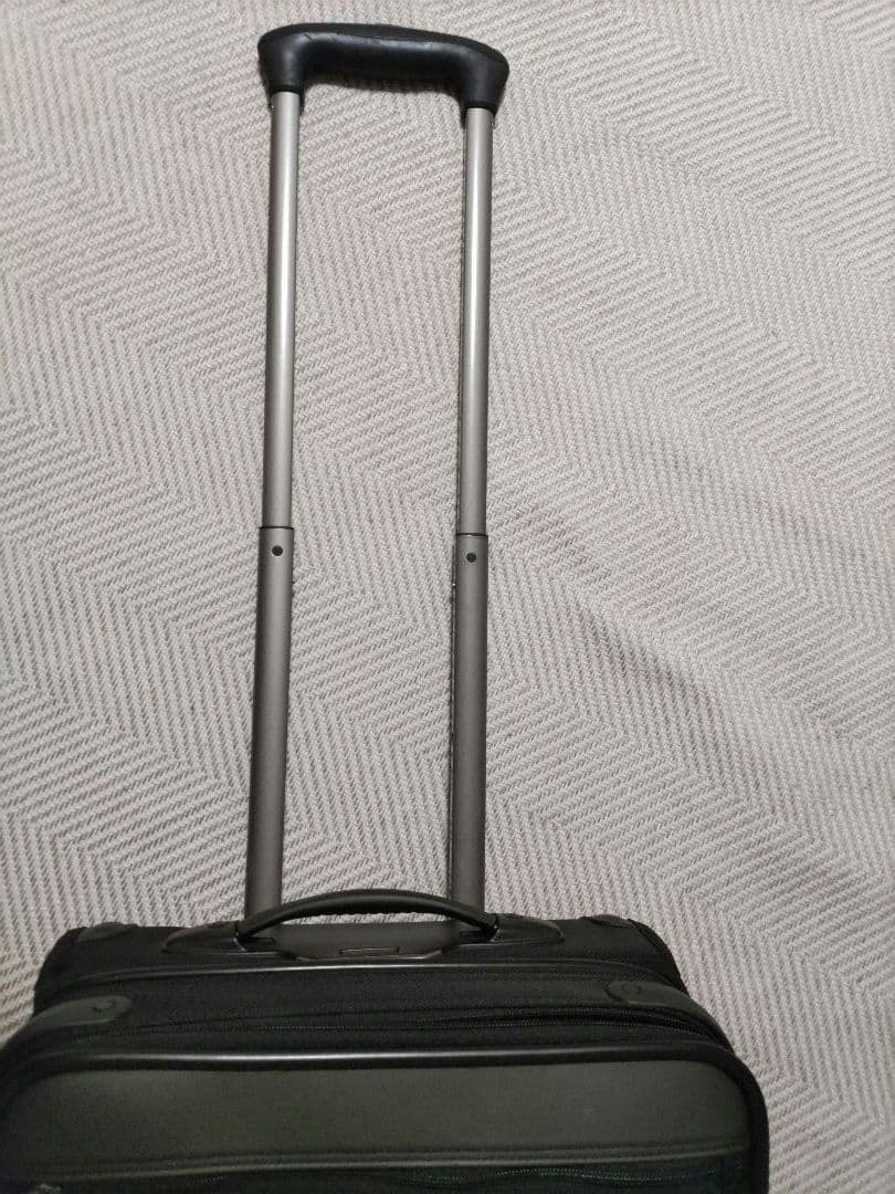 パスファインダー　黒 キャリーケース