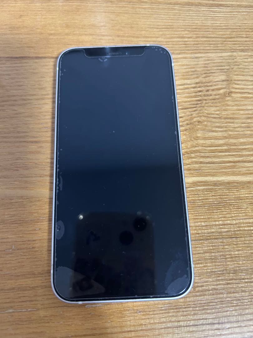 iPhone12 mini ホワイト　128GB