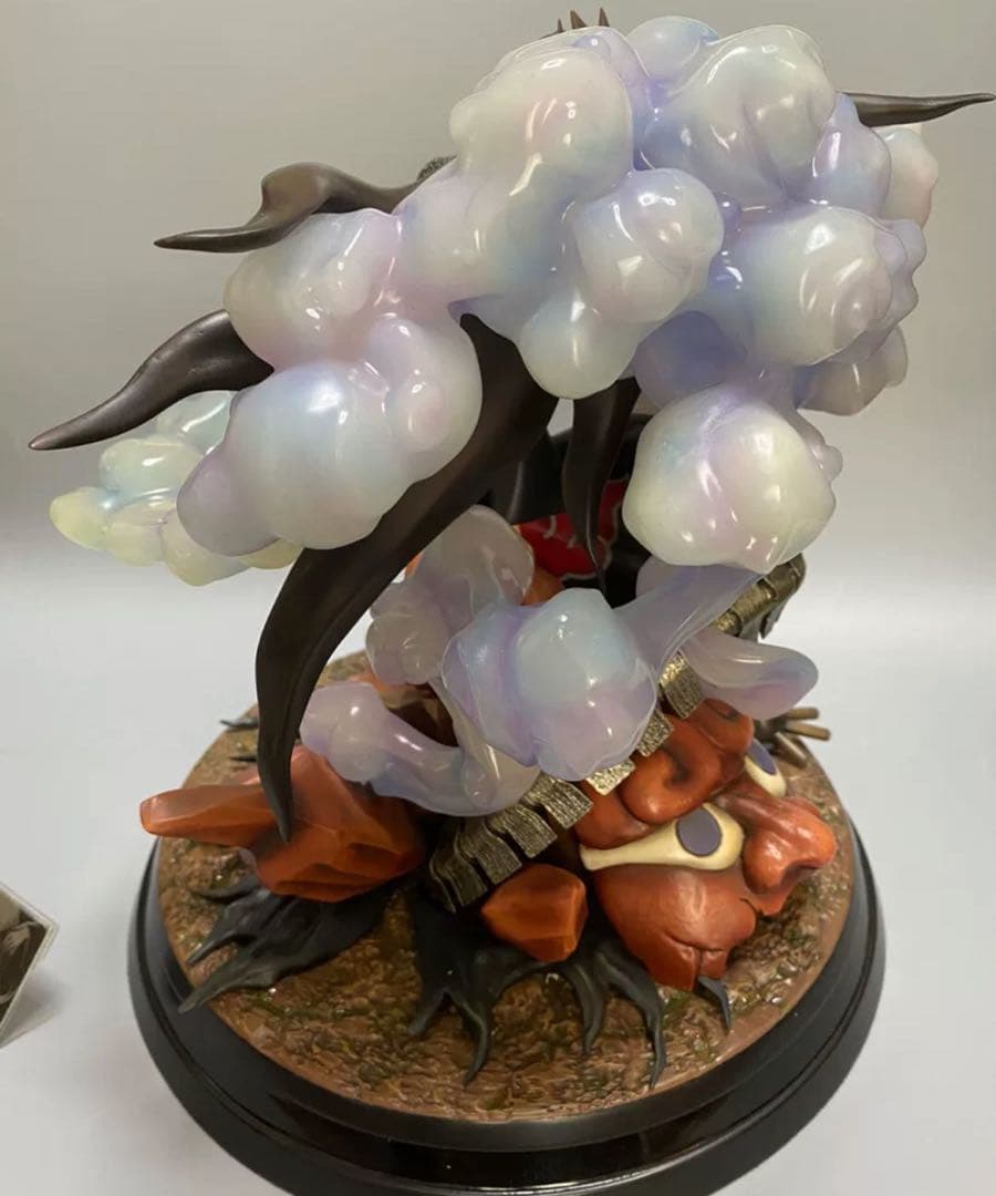 NARUTO ナルト サソリ ガレージキット スタチュー①①