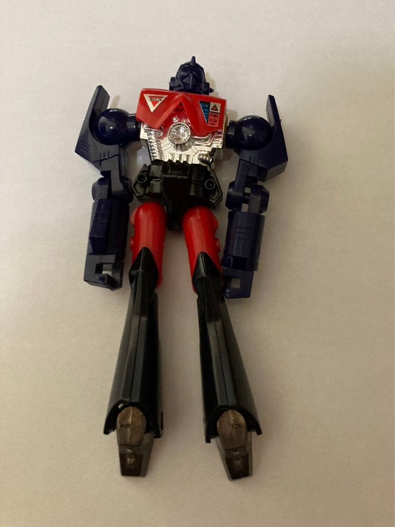 タカラ　ミクロマン　ミクロボーグ　コズモイナズマ