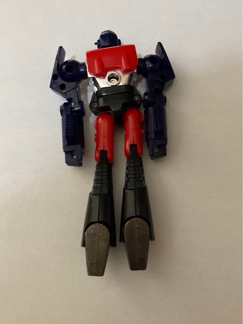 タカラ　ミクロマン　ミクロボーグ　コズモイナズマ