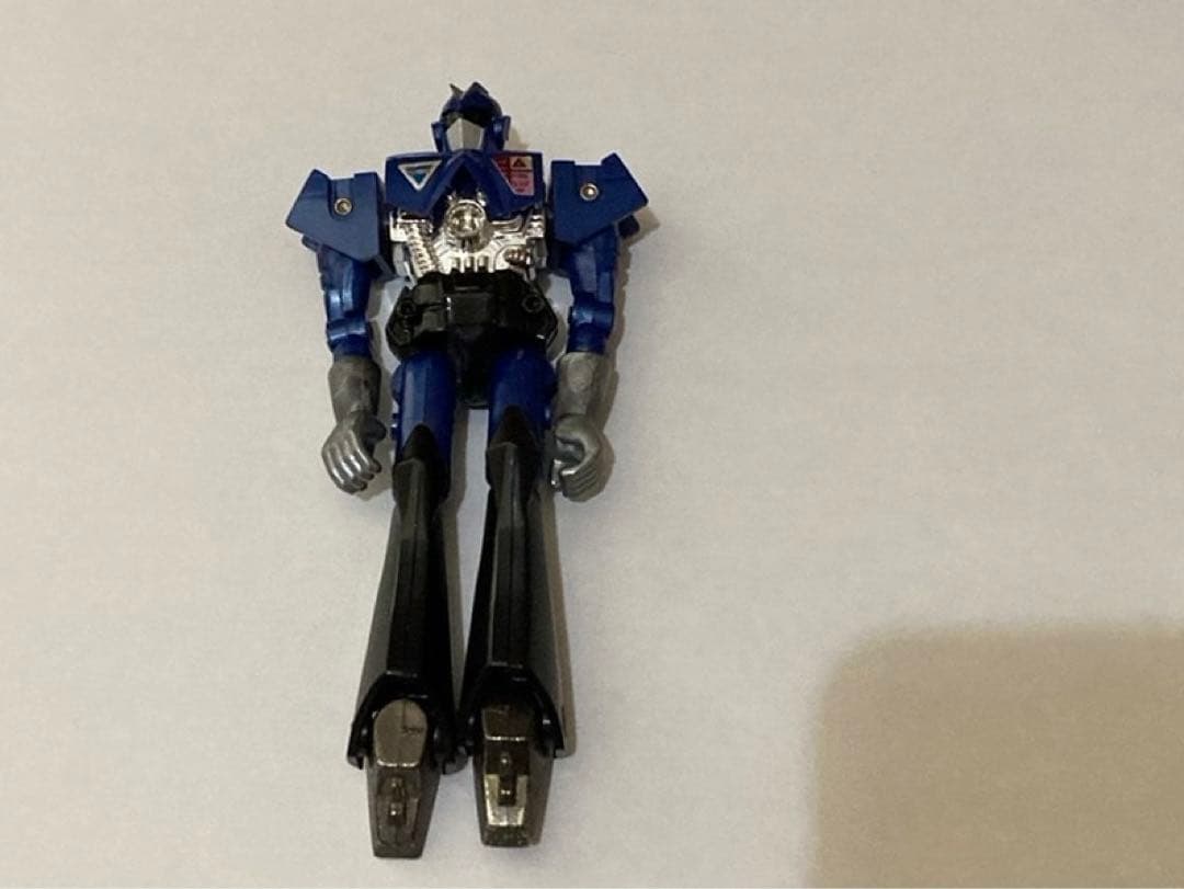 タカラ　ミクロマン　ミクロボーグ　コズモイナズマ