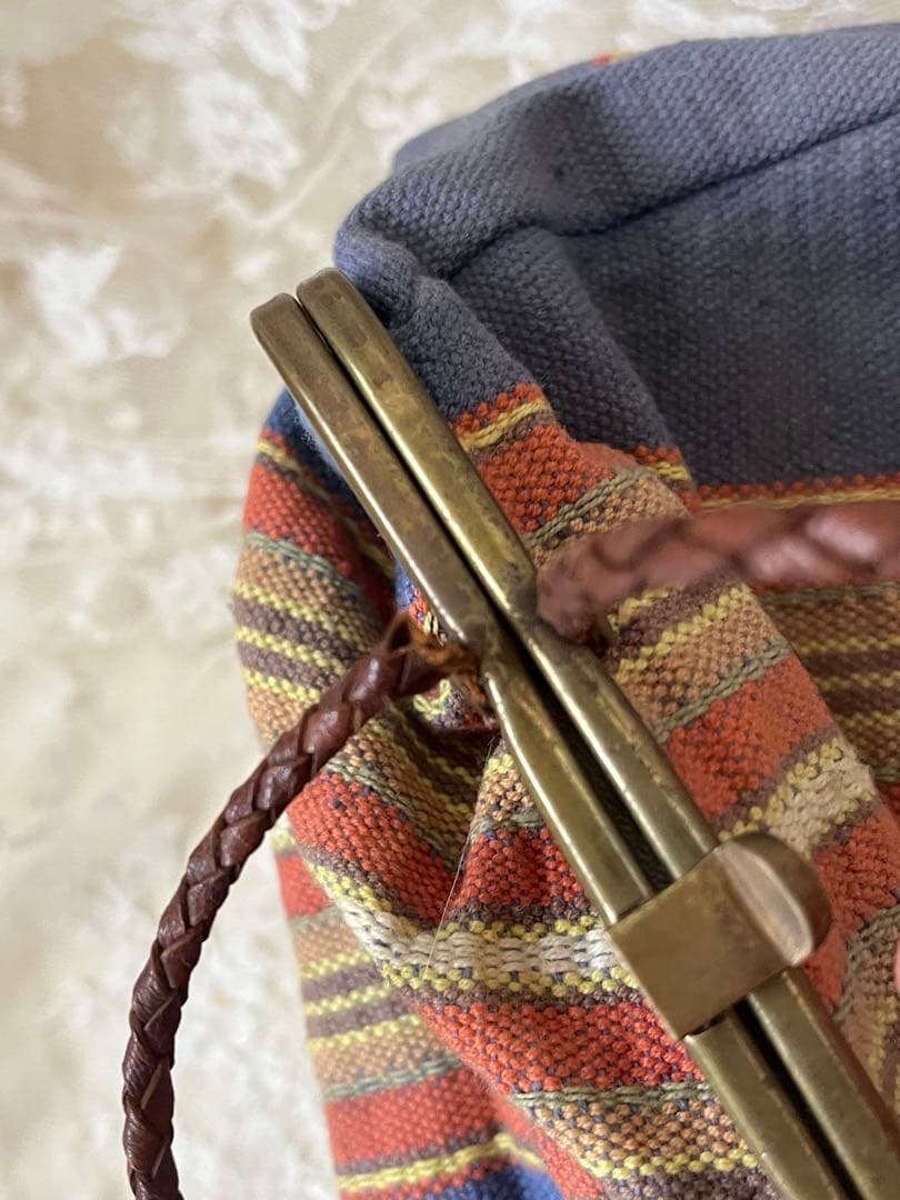 アンティークヴィンテージビスクドールミニョネット ボックスローズリボンレース