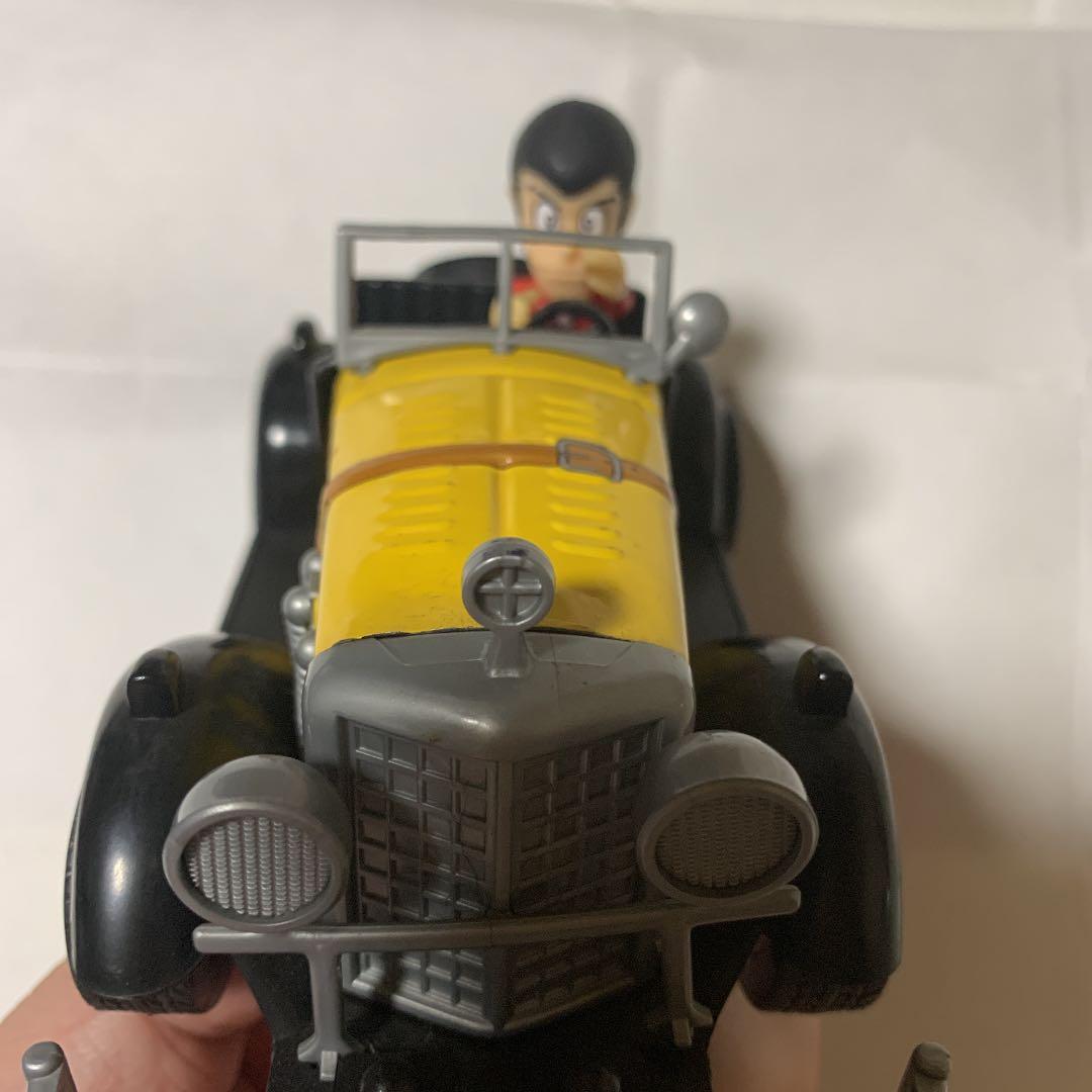 ブリキカー　ルパン三世　レトロ