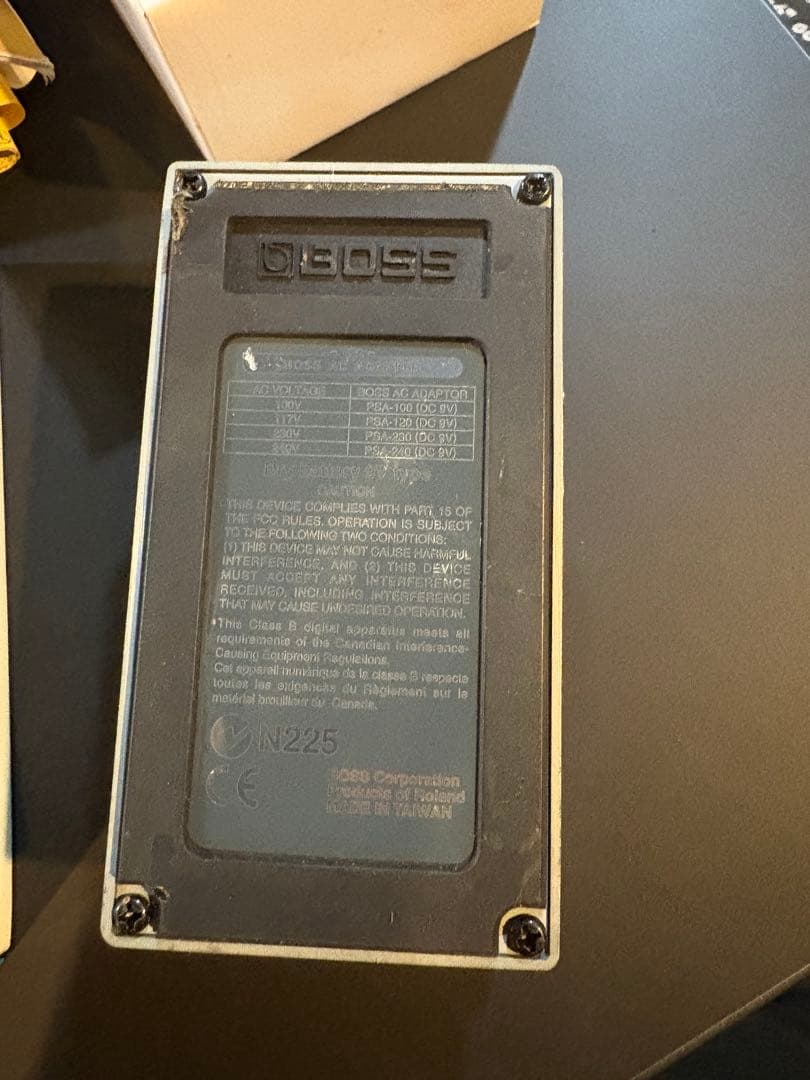 BOSS PS-5 Super Shifter ギターエフェクター