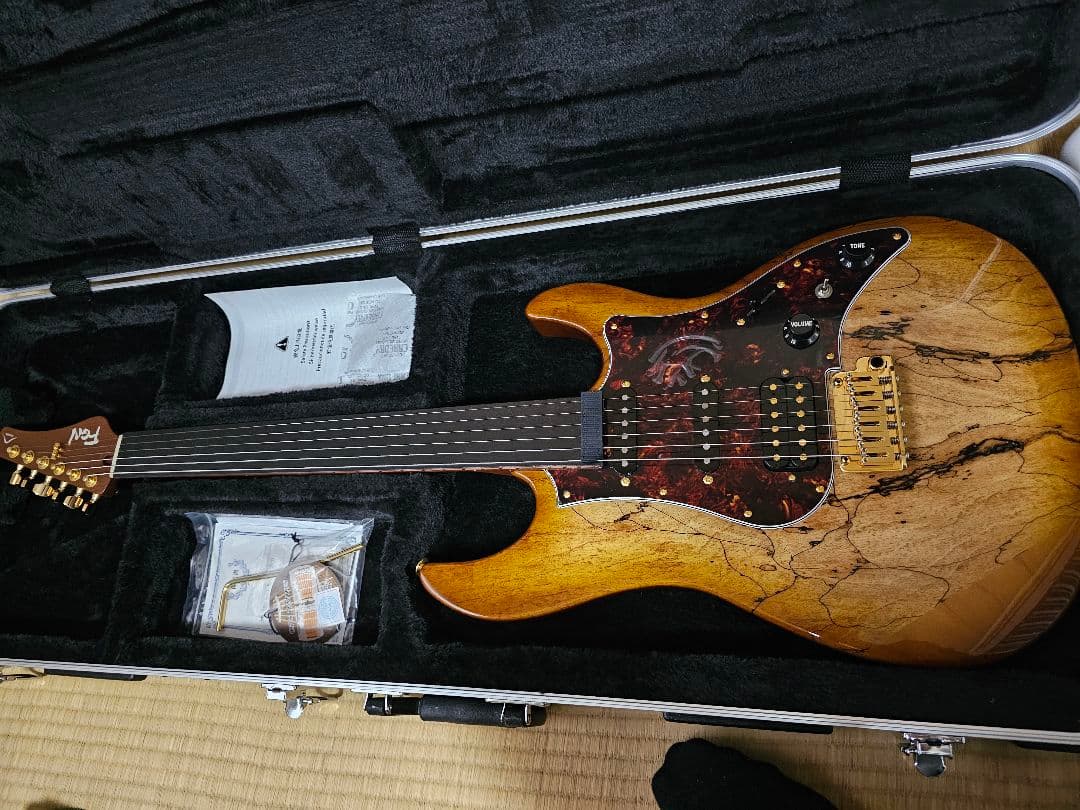 【最終値下げ】フジゲン EOS2-EW1-RM 限定モデル【FUJIGEN】