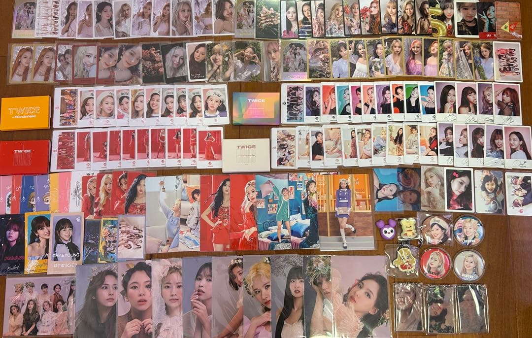 TWICEグッズ