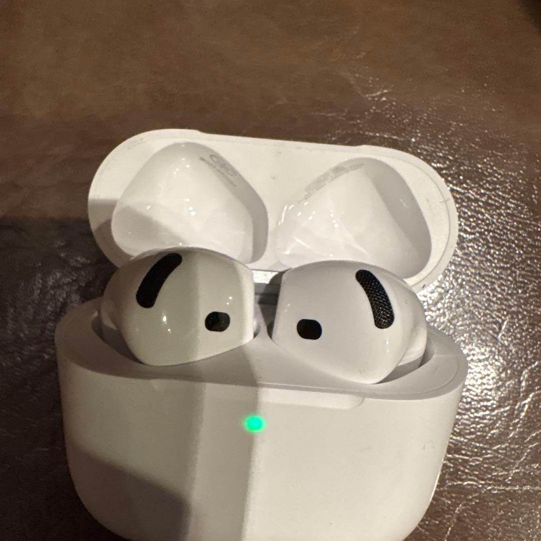 AirPods4 ノイキャン付き