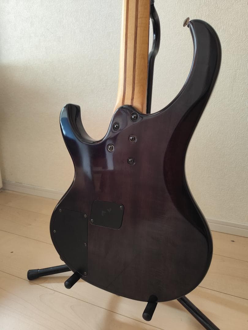 ibanez BTB 400 QM アクティブベース