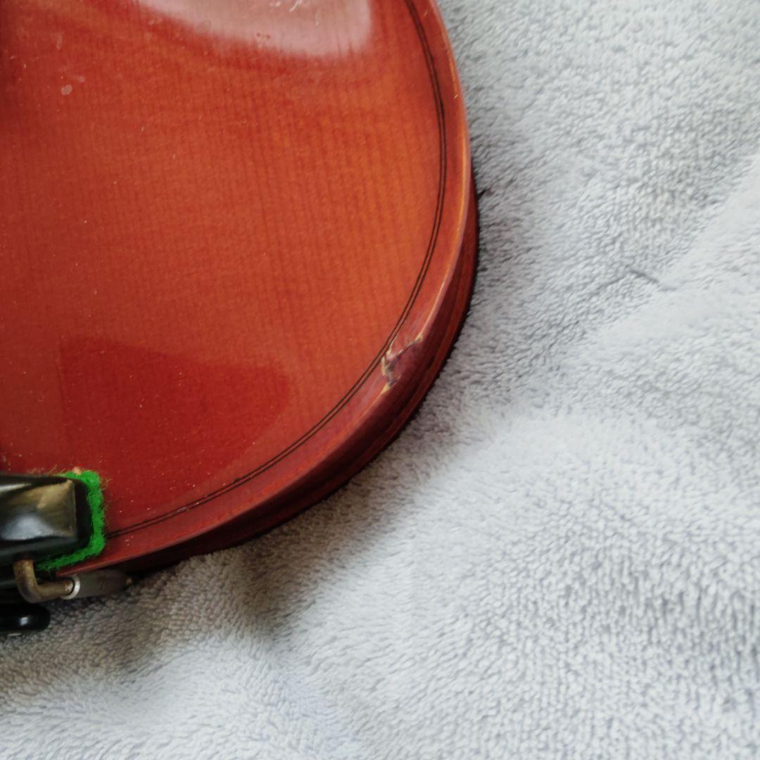 J.J.ドボルザーク、チェコ製。4/4フルサイズ