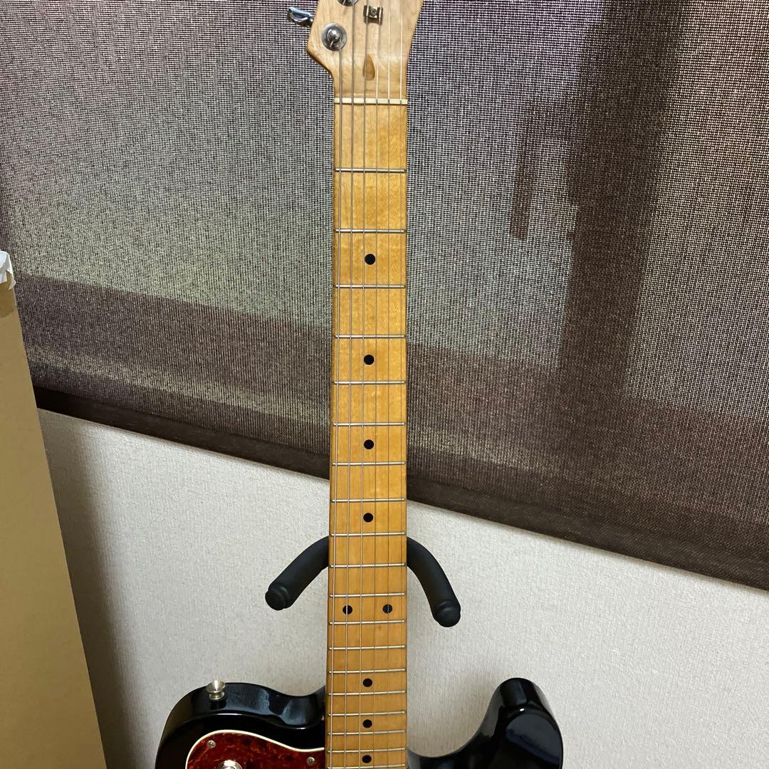 ビンテージ　テレキャスター デラックスタイプ　ダンカン搭載　中古品