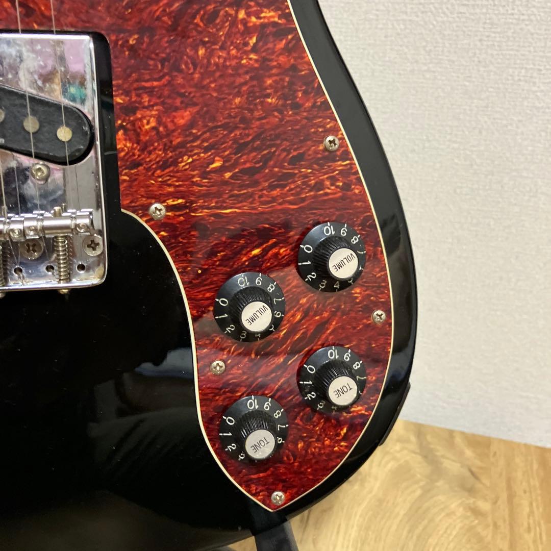 ビンテージ　テレキャスター デラックスタイプ　ダンカン搭載　中古品