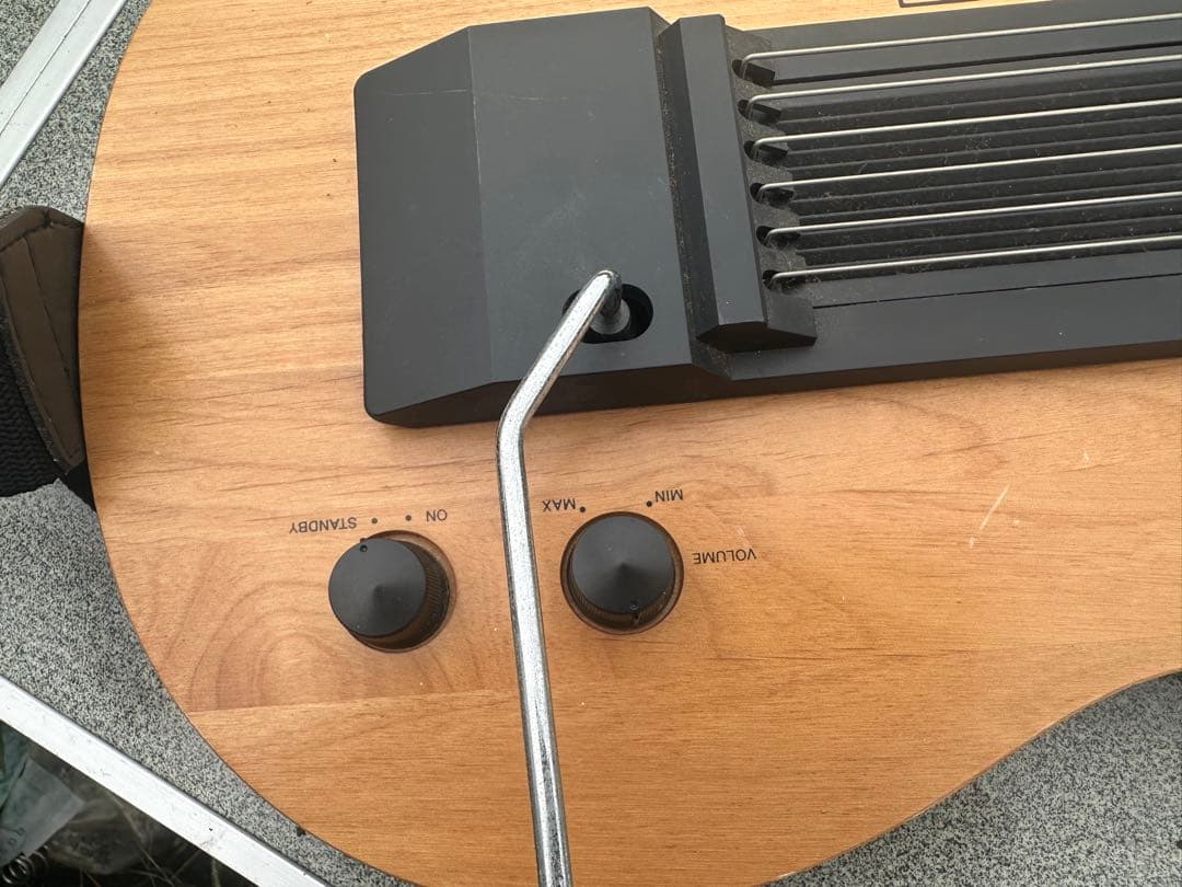 Yamaha EZ-EG エレキギター！