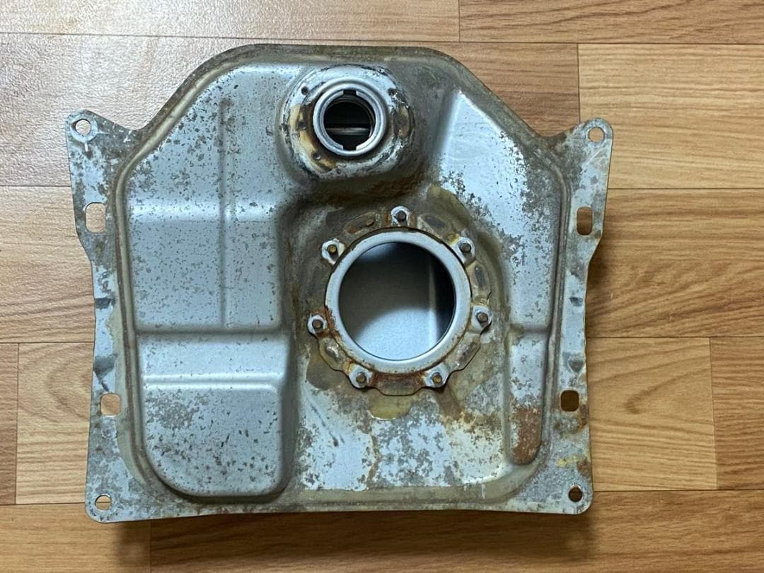 ホンダ ズーマー スクーピー FI車 ガソリンタンク 燃料タンク