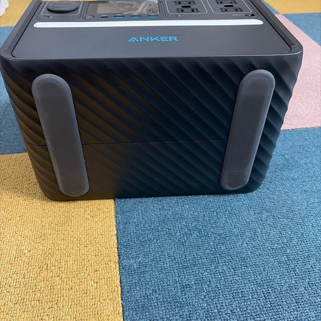 ANKER ポータブル電源 Power Station 536