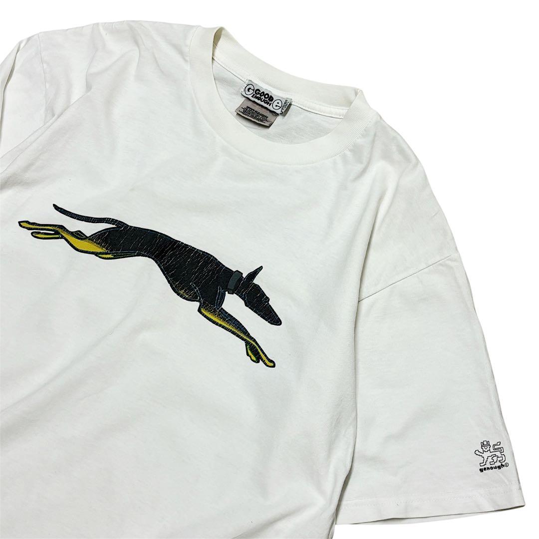 goodenough 1998 redhound tシャツ