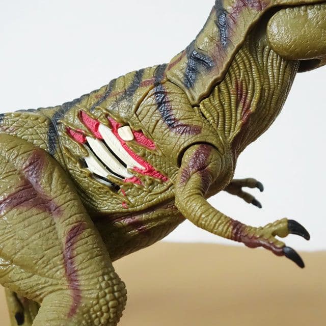 ジュラシックパーク３ ティラノサウルス ハズブロ ワールド