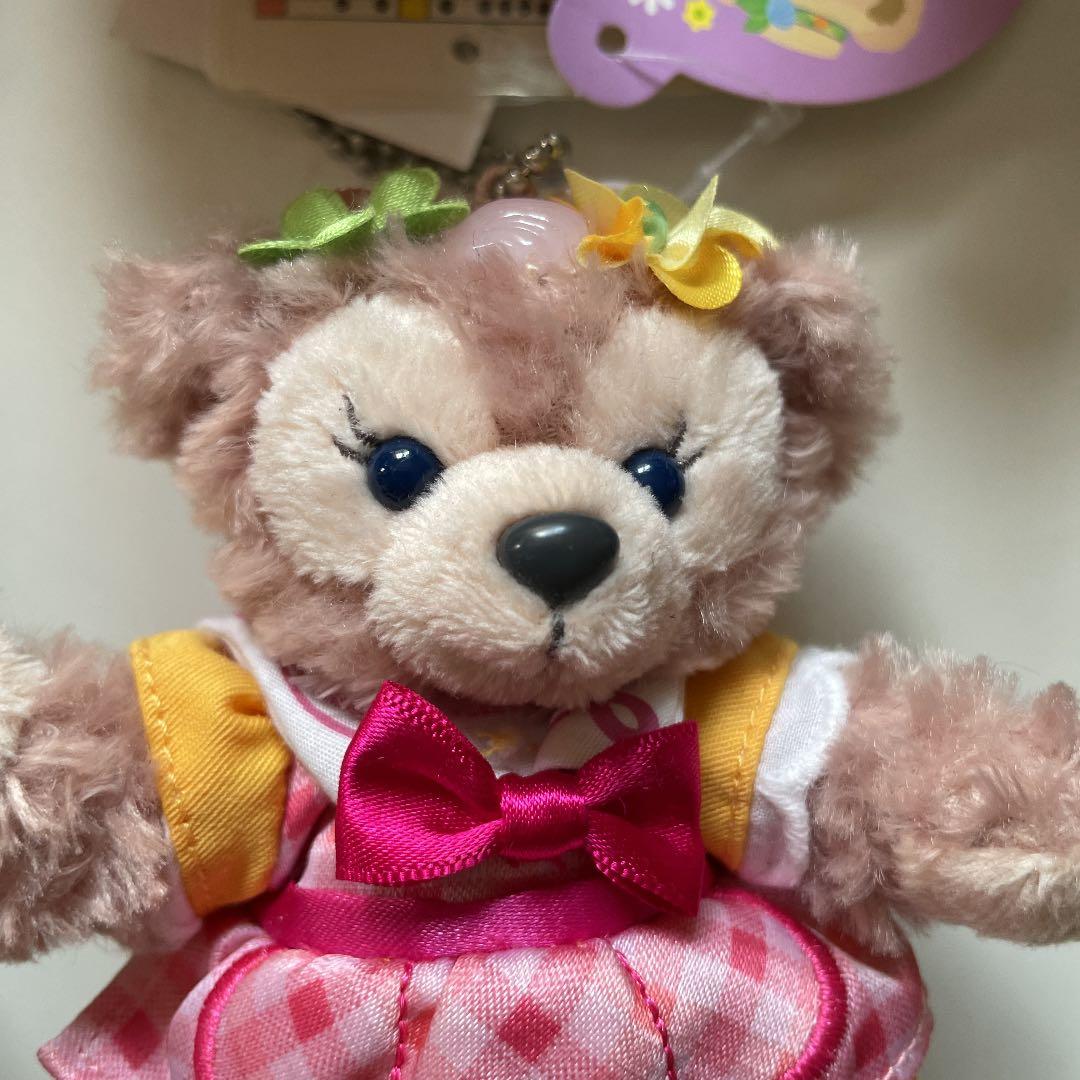 ディズニー ぬいば ダッフィー シェリーメイ ジェラトーニ 2015