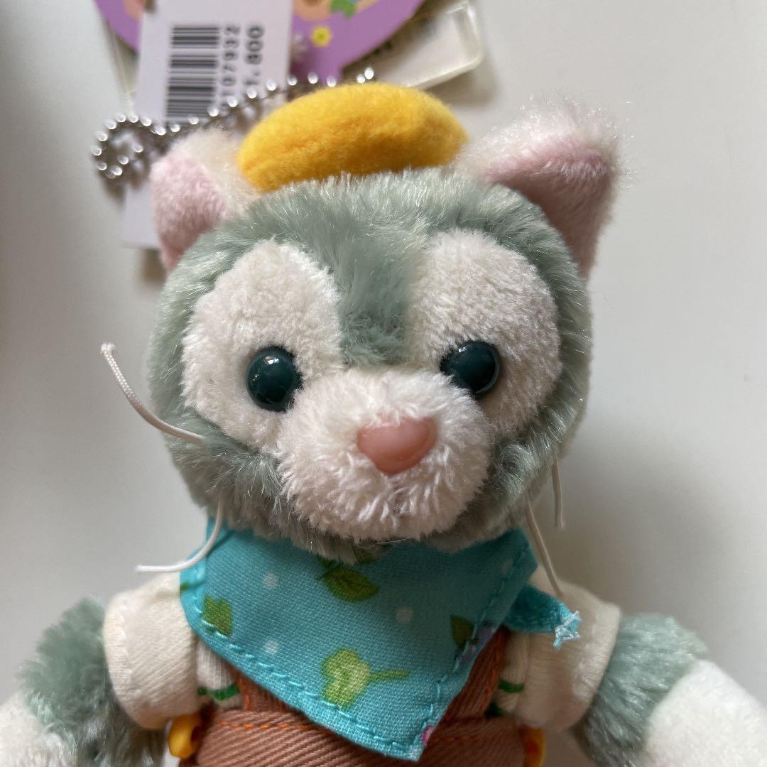 ディズニー ぬいば ダッフィー シェリーメイ ジェラトーニ 2015