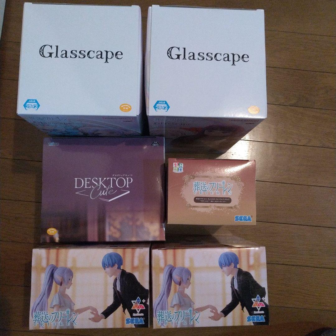 葬送のフリーレン フィギュア 6体セット